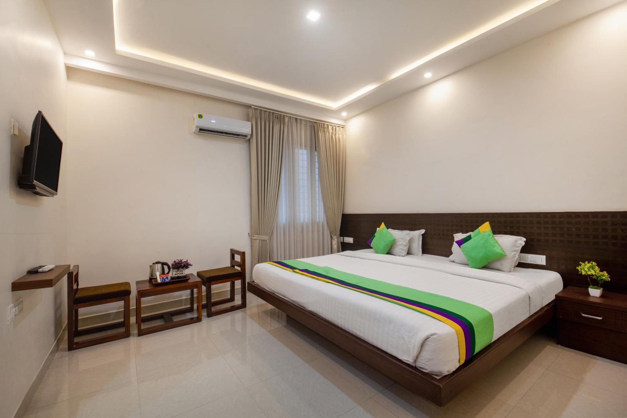Treebo Sans Sarav Kushalnagar Hotel Madikeri Buitenkant foto