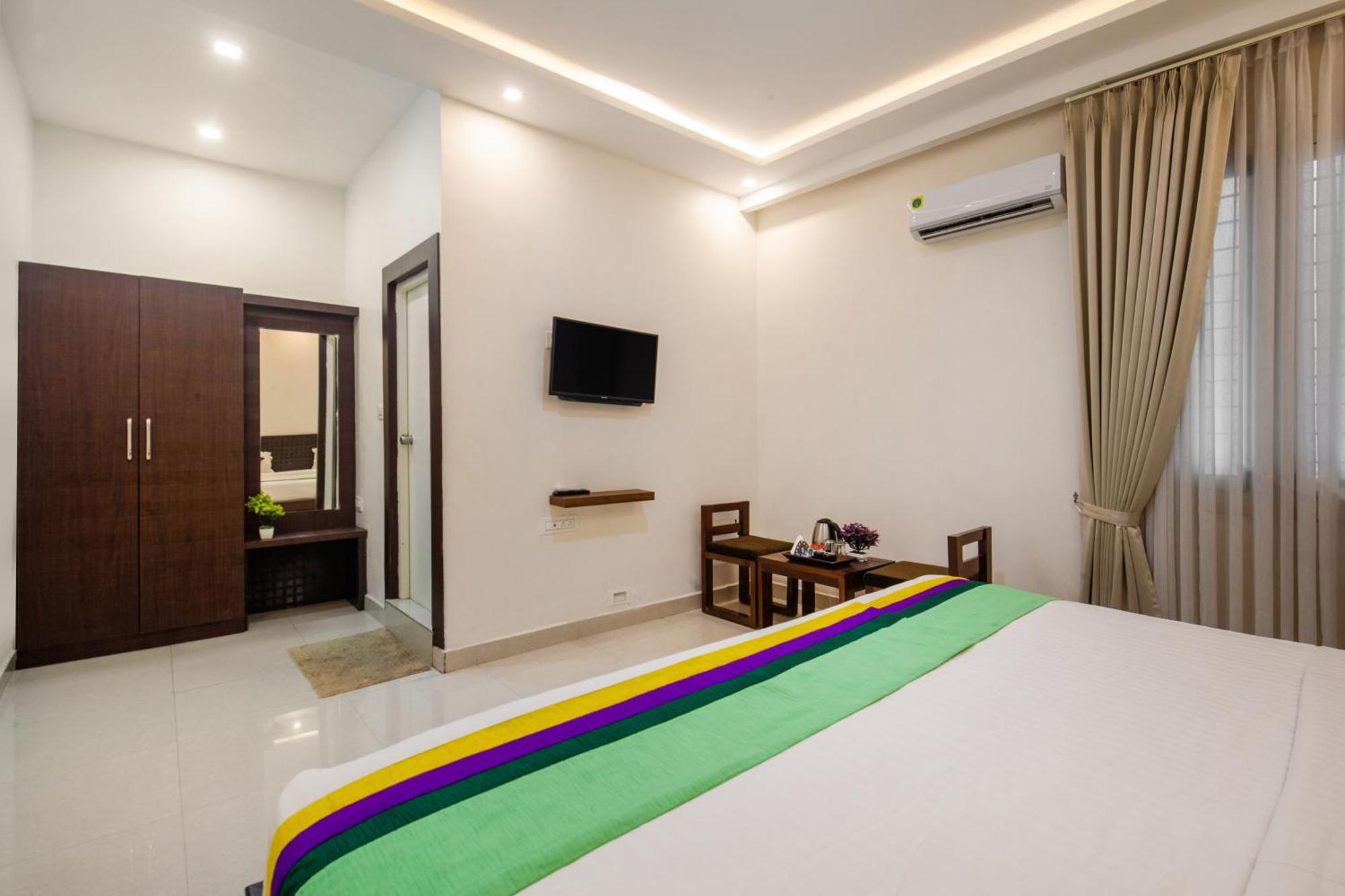 Treebo Sans Sarav Kushalnagar Hotel Madikeri Buitenkant foto